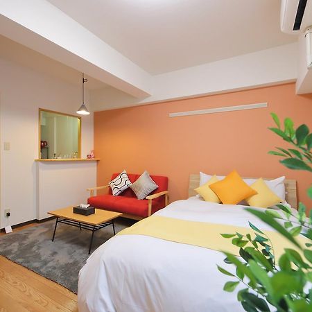Comfort Self Hotel S-Crea Kitahama Osaka Eksteriør billede