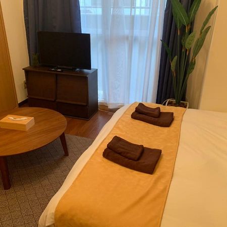 Comfort Self Hotel S-Crea Kitahama Osaka Eksteriør billede