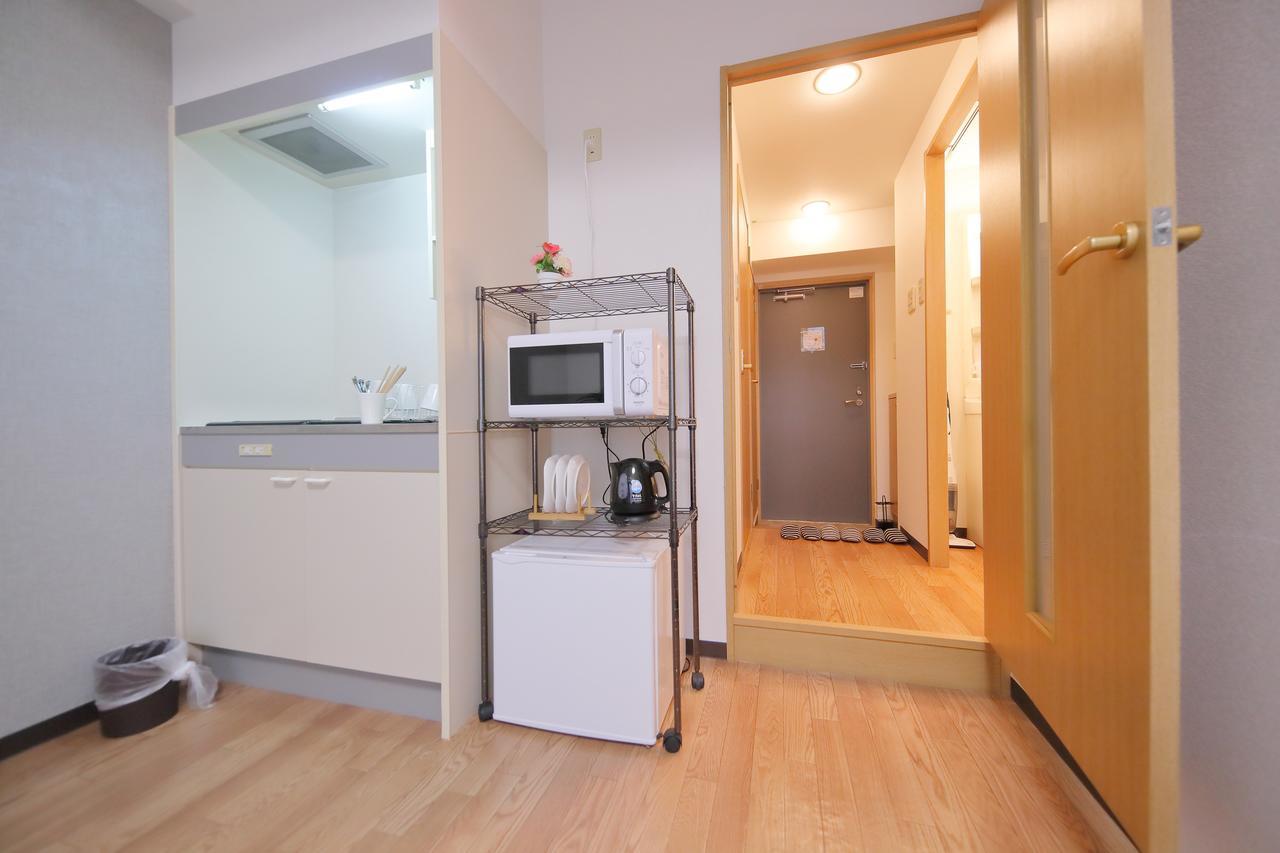 Comfort Self Hotel S-Crea Kitahama Osaka Eksteriør billede