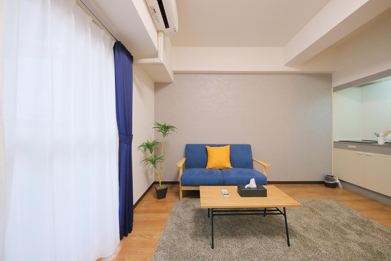 Comfort Self Hotel S-Crea Kitahama Osaka Eksteriør billede