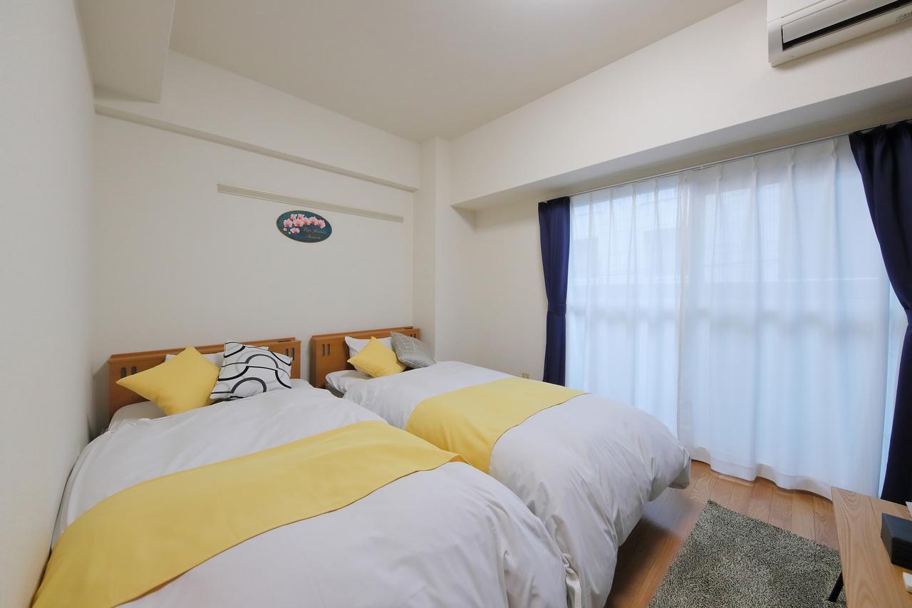Comfort Self Hotel S-Crea Kitahama Osaka Eksteriør billede