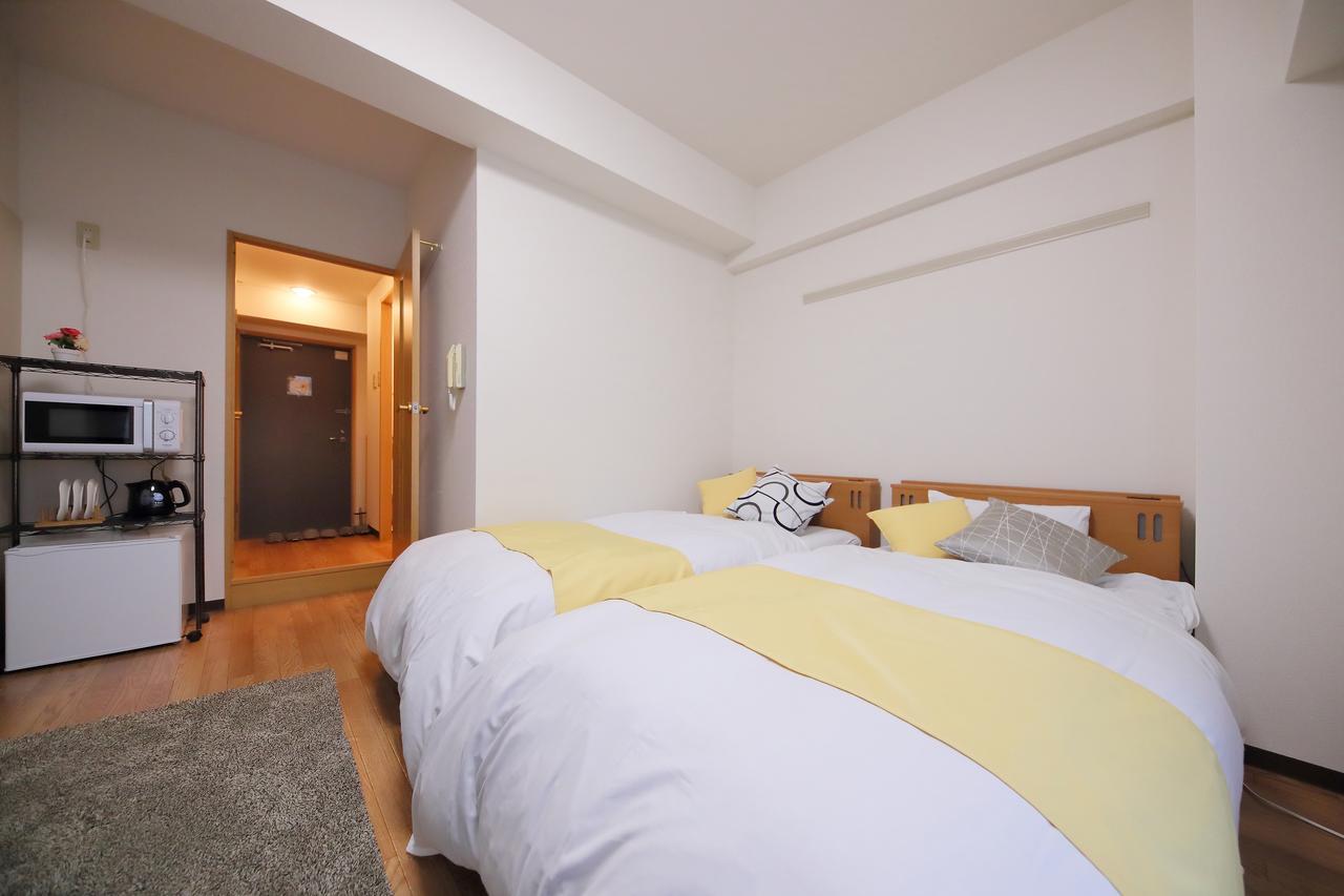 Comfort Self Hotel S-Crea Kitahama Osaka Eksteriør billede