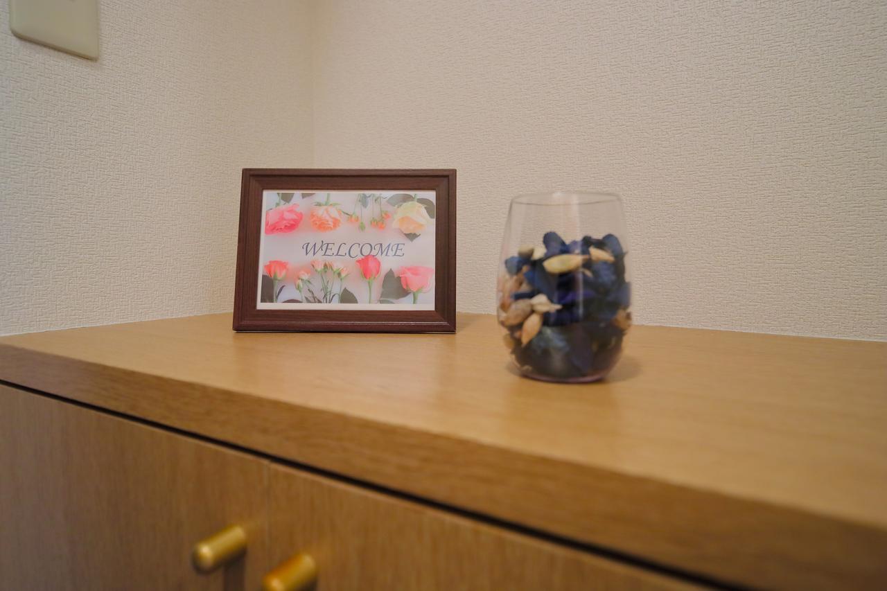Comfort Self Hotel S-Crea Kitahama Osaka Eksteriør billede