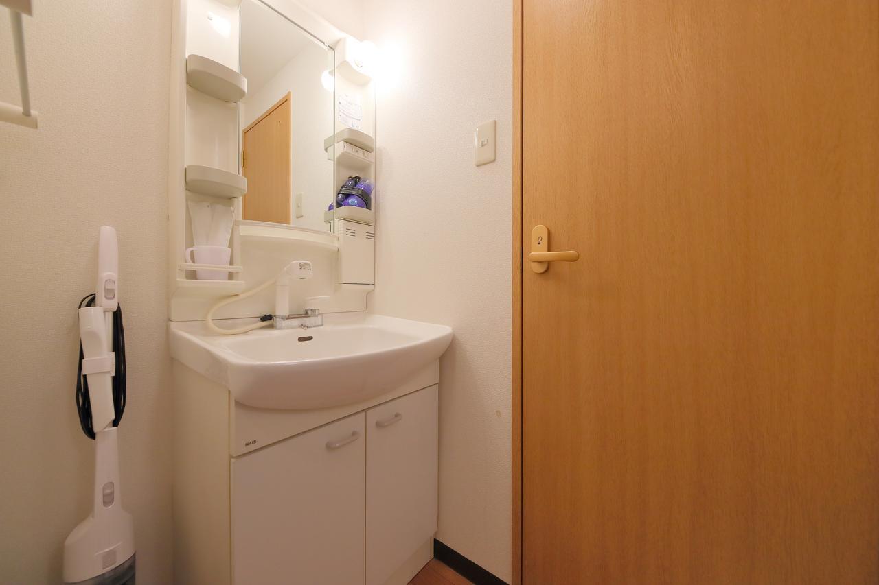 Comfort Self Hotel S-Crea Kitahama Osaka Eksteriør billede