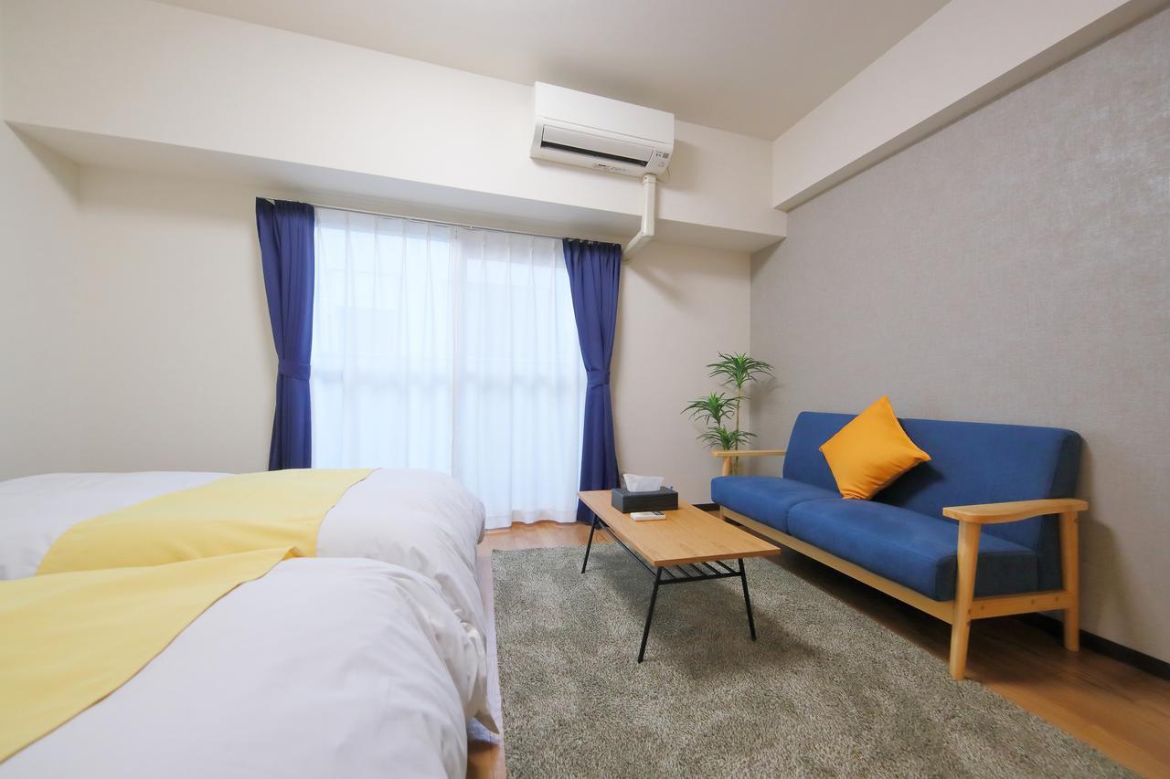 Comfort Self Hotel S-Crea Kitahama Osaka Eksteriør billede