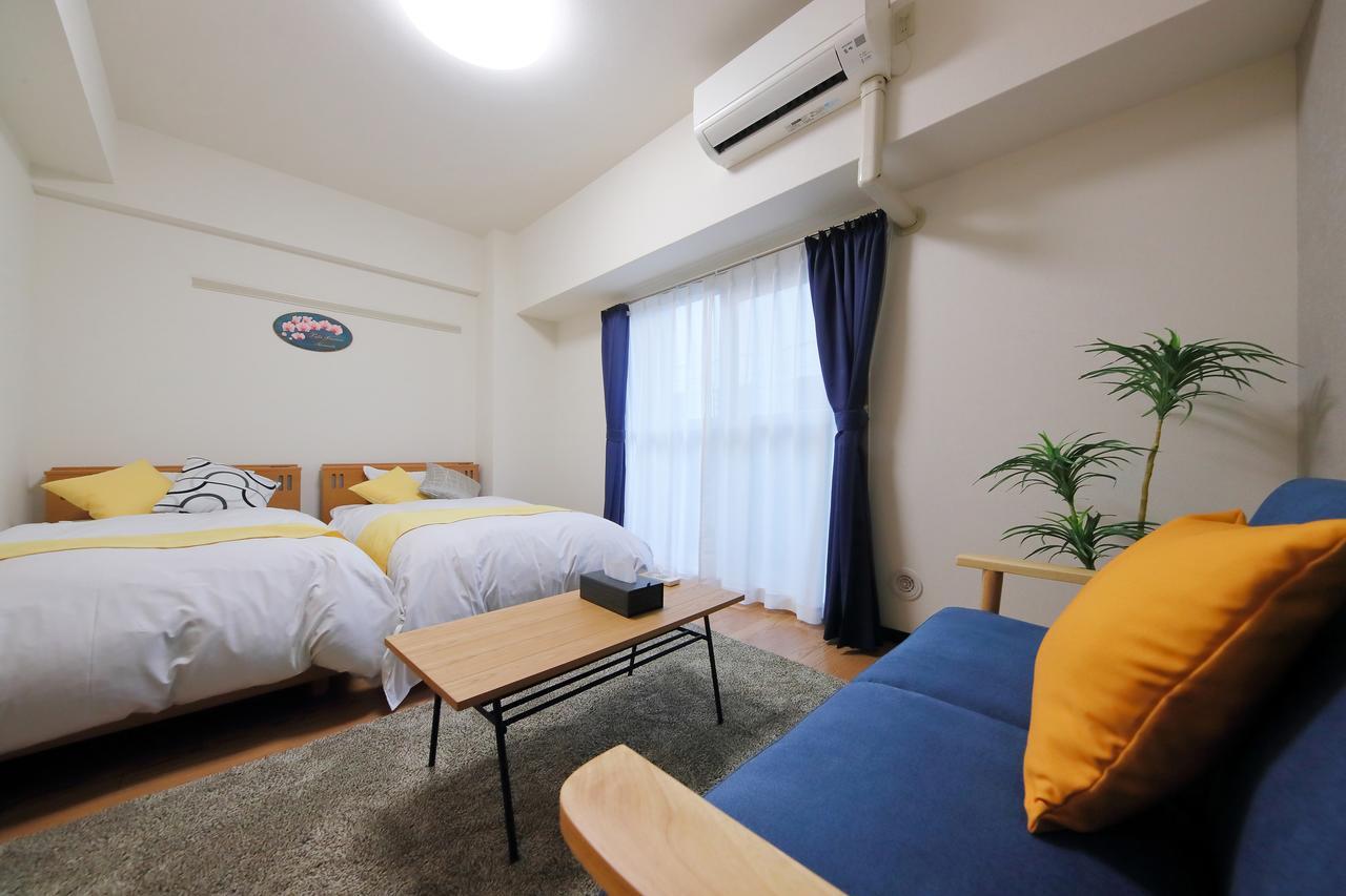 Comfort Self Hotel S-Crea Kitahama Osaka Eksteriør billede