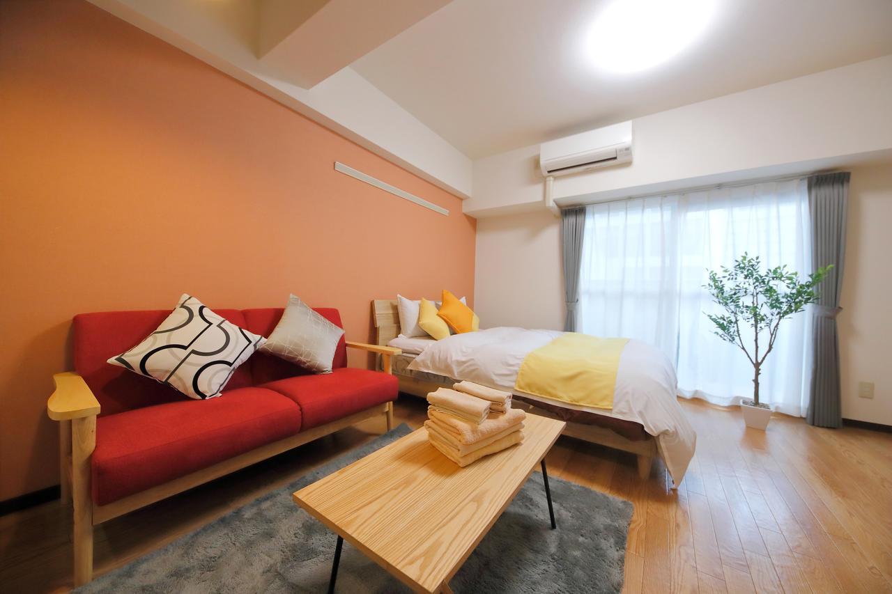 Comfort Self Hotel S-Crea Kitahama Osaka Eksteriør billede