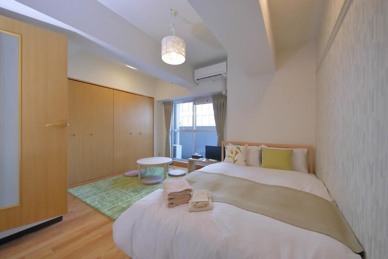 Comfort Self Hotel S-Crea Kitahama Osaka Eksteriør billede