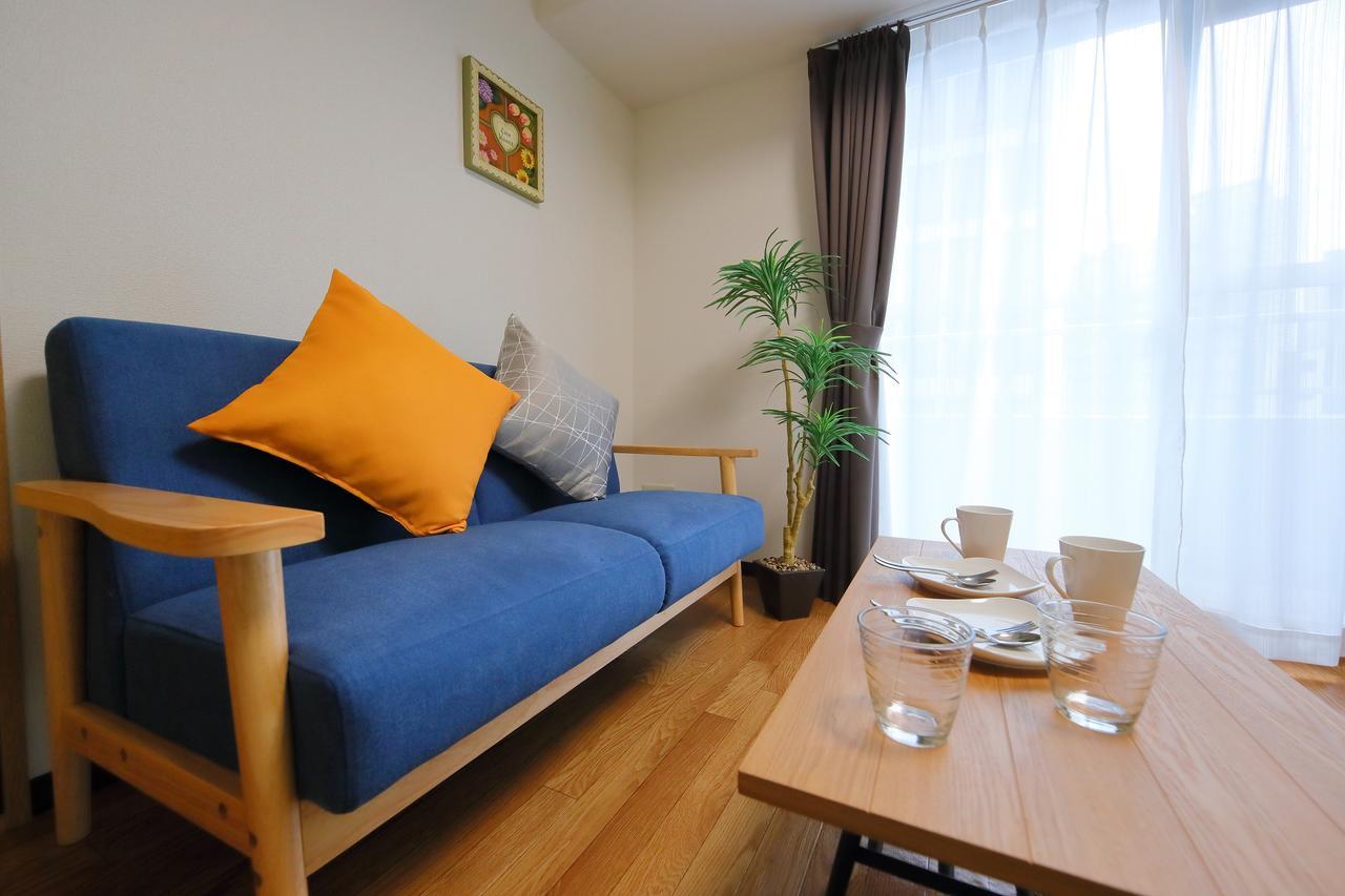 Comfort Self Hotel S-Crea Kitahama Osaka Eksteriør billede