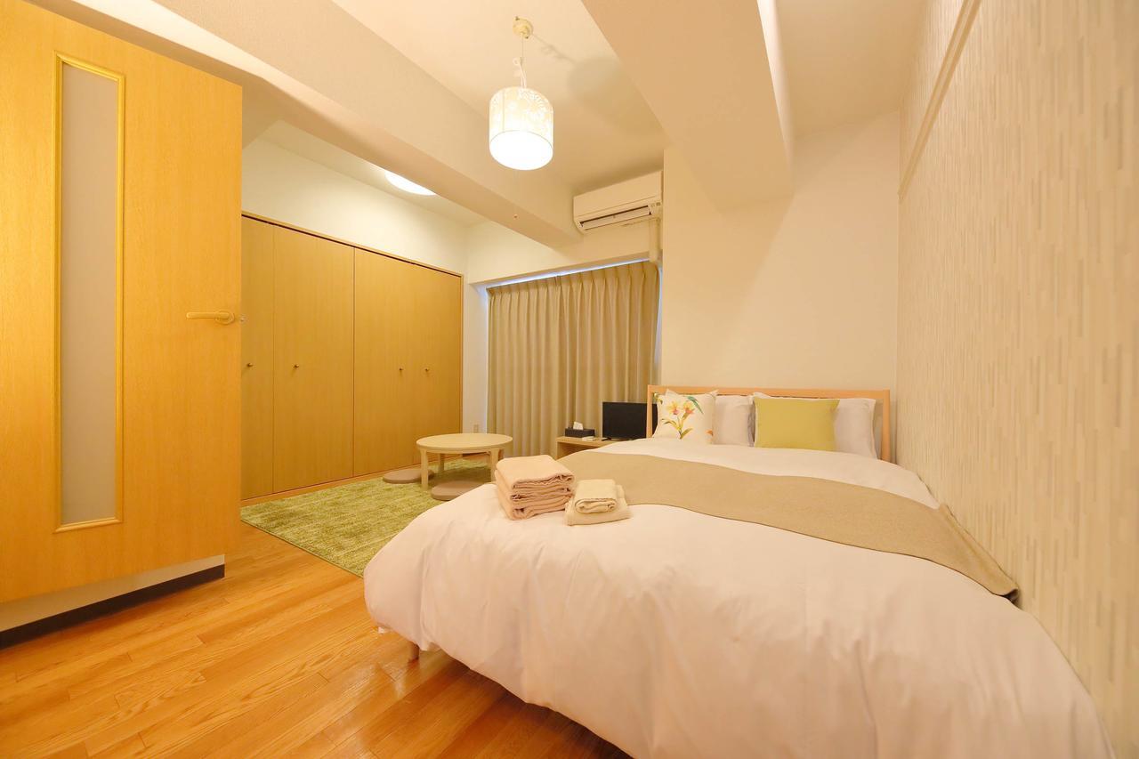 Comfort Self Hotel S-Crea Kitahama Osaka Eksteriør billede