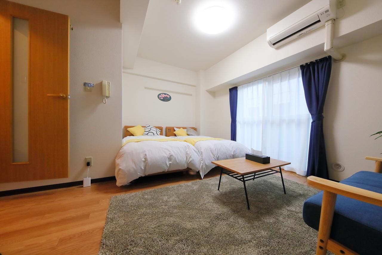 Comfort Self Hotel S-Crea Kitahama Osaka Eksteriør billede