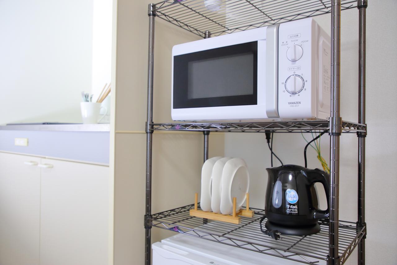 Comfort Self Hotel S-Crea Kitahama Osaka Eksteriør billede