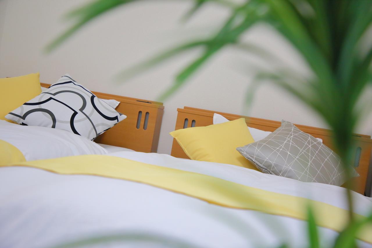 Comfort Self Hotel S-Crea Kitahama Osaka Eksteriør billede