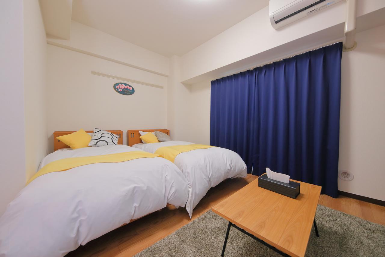Comfort Self Hotel S-Crea Kitahama Osaka Eksteriør billede