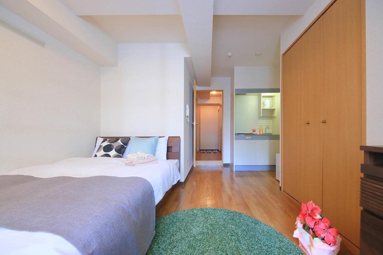 Comfort Self Hotel S-Crea Kitahama Osaka Eksteriør billede