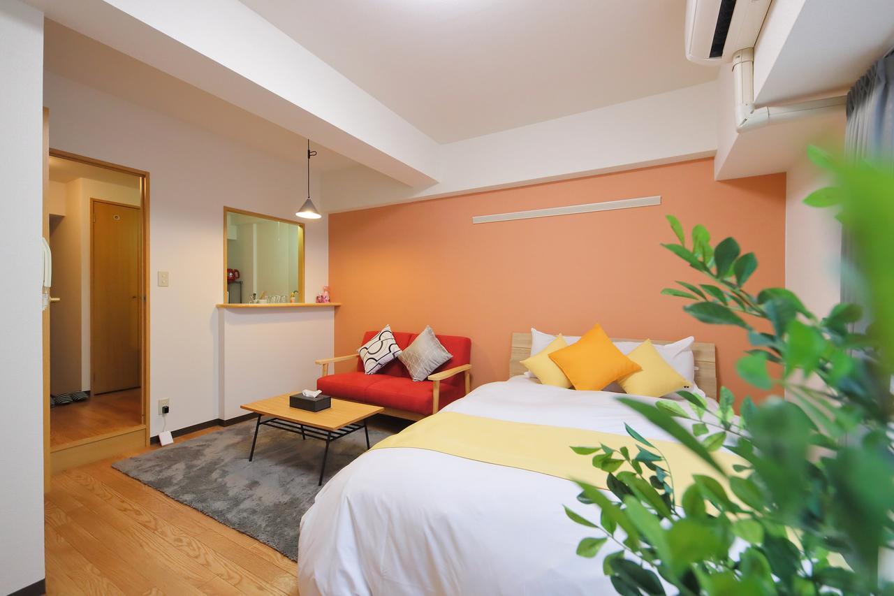 Comfort Self Hotel S-Crea Kitahama Osaka Eksteriør billede