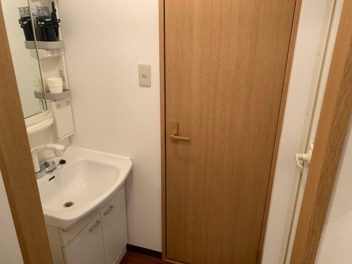 Comfort Self Hotel S-Crea Kitahama Osaka Eksteriør billede