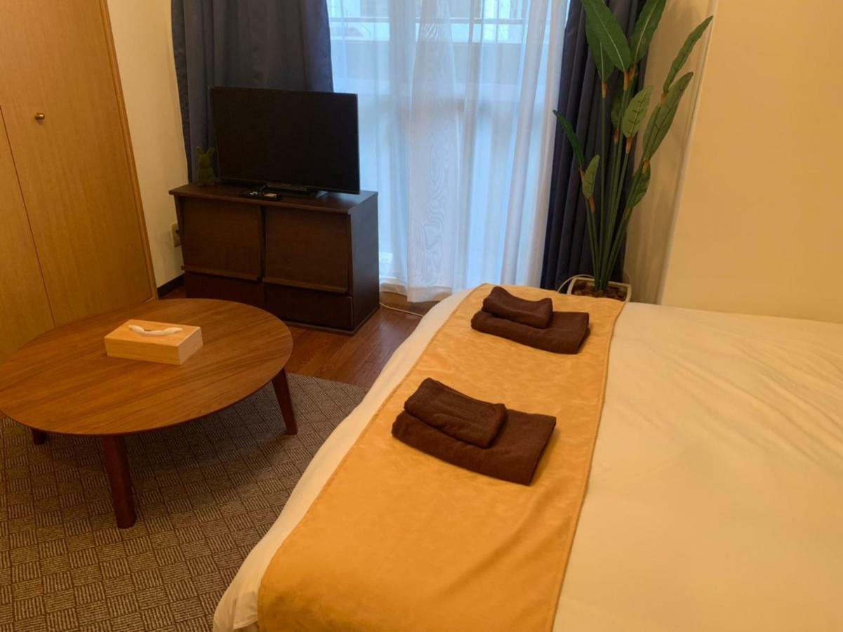 Comfort Self Hotel S-Crea Kitahama Osaka Eksteriør billede
